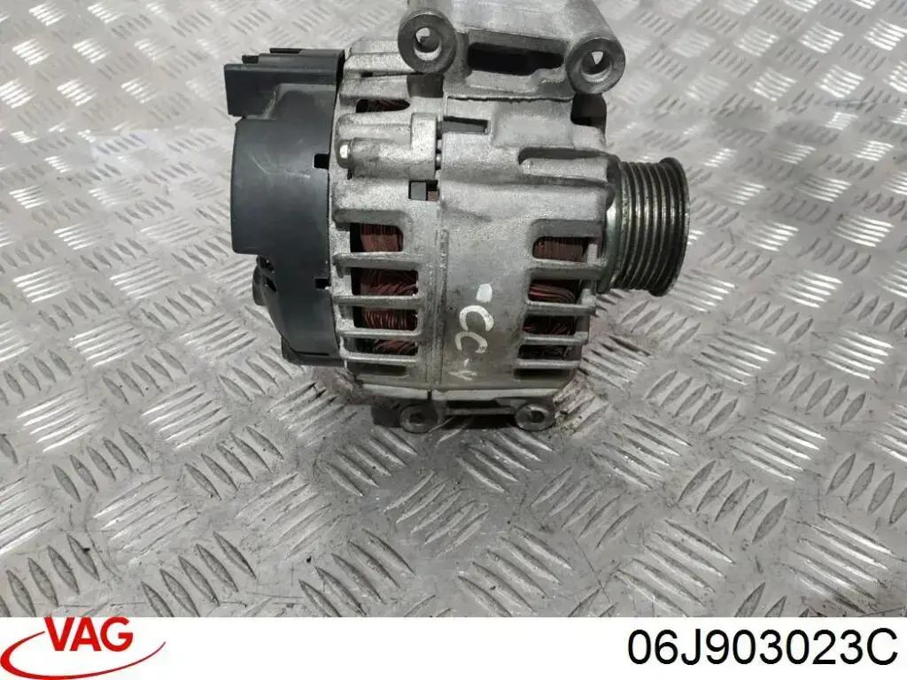 Alternador del motor VAG 06J903023C precio, desde 78,41 EUR