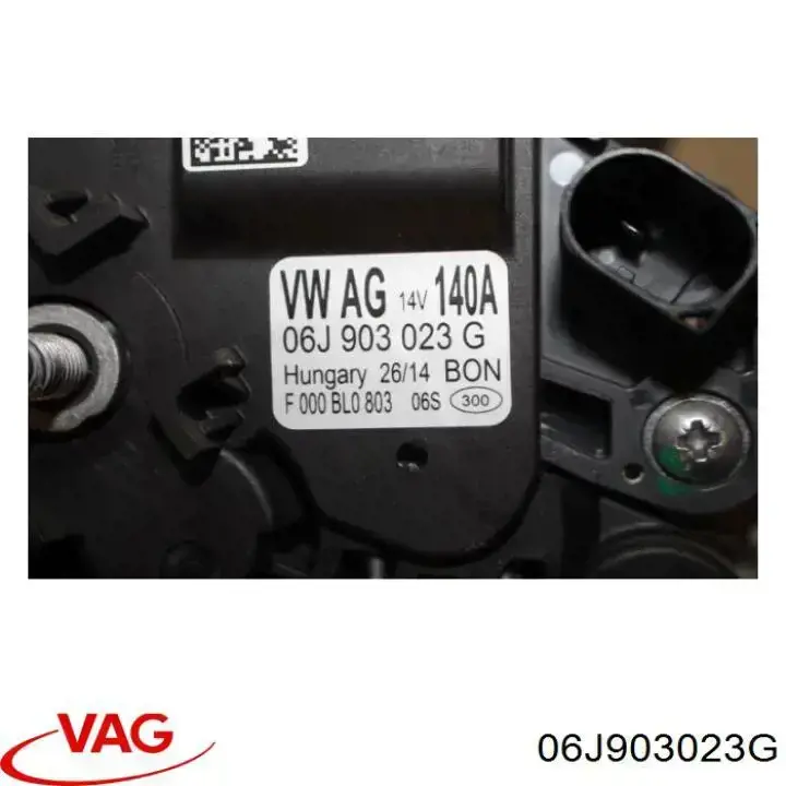 Comprar 06J903023G VAG Dynamo
