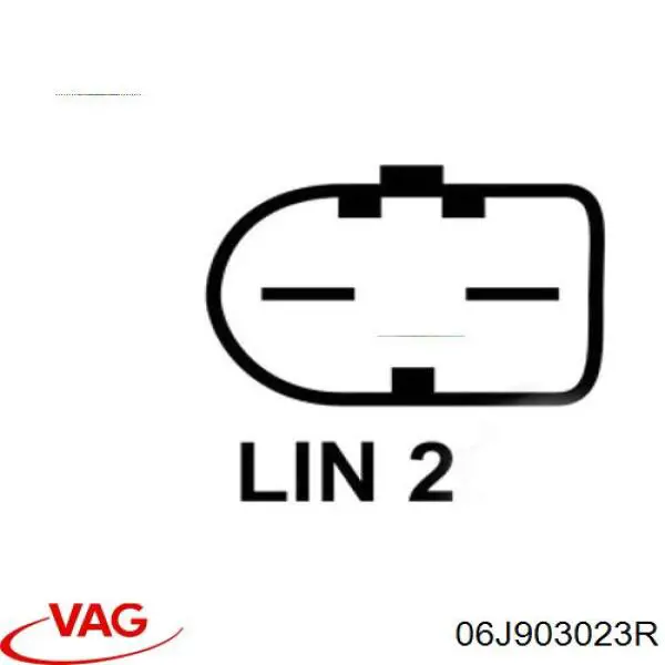 Comprar 06J903023R VAG Dynamo