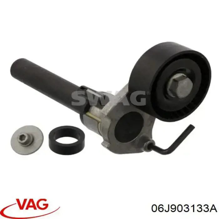 Comprar 06J903133A VAG Tensor de correa poli V 
