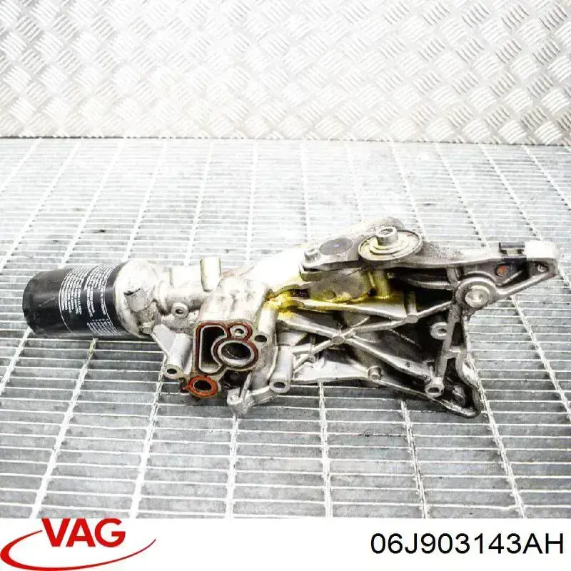 Soporte del alternador 06J903143AH VAG