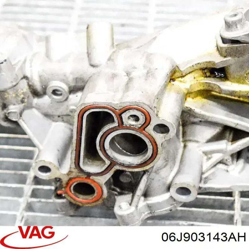 Taco de motor VAG 06J903143AH