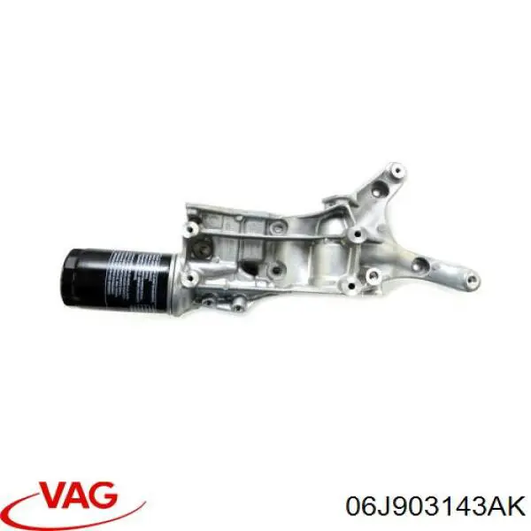 Soporte del alternador 06J903143AK VAG