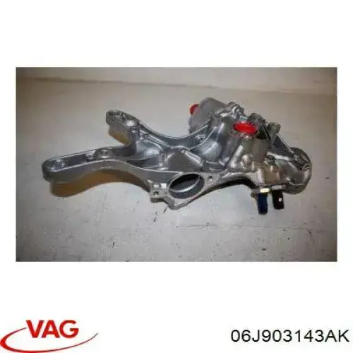 Comprar 06J903143AK VAG Soporte de motor