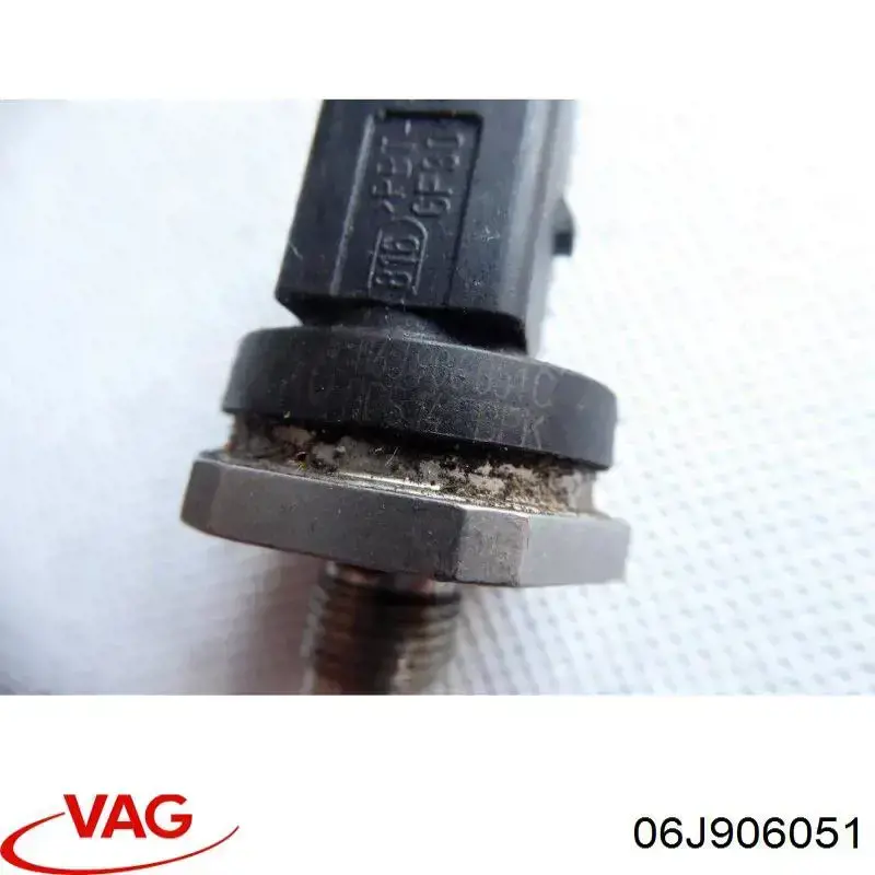 Sensor de presión de combustible 06J906051 VAG