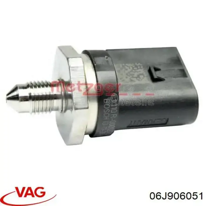Sensor de la presión del combustible VAG 06J906051