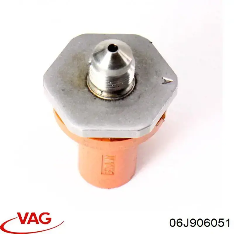 06J906051 VAG Sensor de presión de combustible