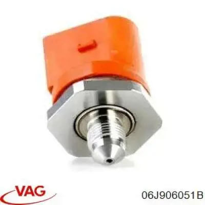 06J906051B VAG Sensor de presión de combustible