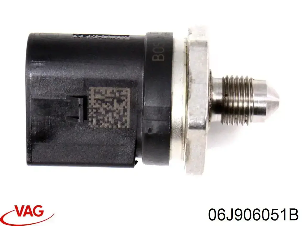 Sensor de presión de combustible 06J906051B VAG