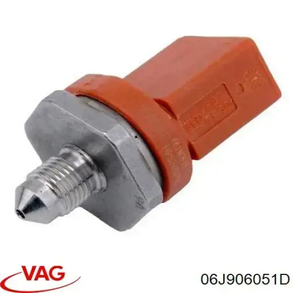 Comprar 06J906051D VAG Sensor de presión de combustible