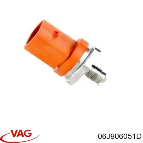 06J906051D VAG sensor de presión de combustible