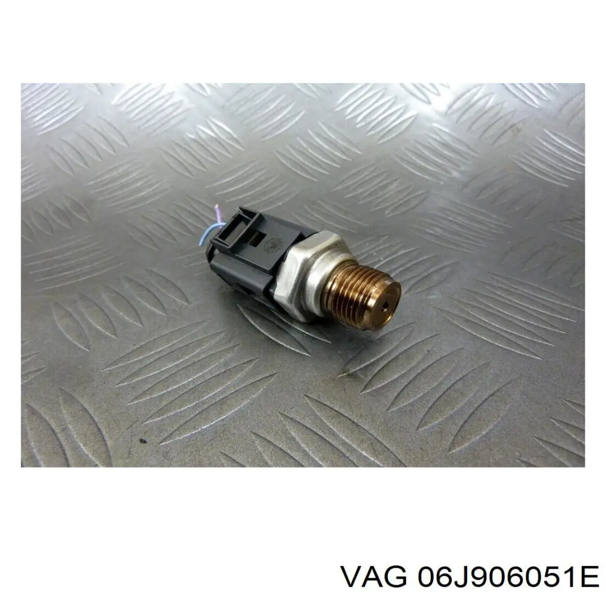 Sensor de presión de combustible 06J906051E VAG