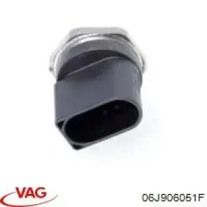 06J906051F VAG Sensor de presión de combustible