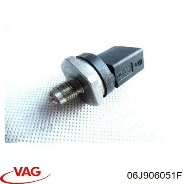 06J906051F VAG sensor de presión de combustible