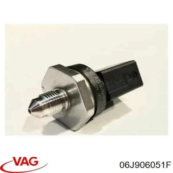 Sensor de presión de combustible 06J906051F VAG