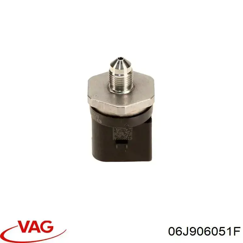 Sensor de la presión del combustible VAG 06J906051F