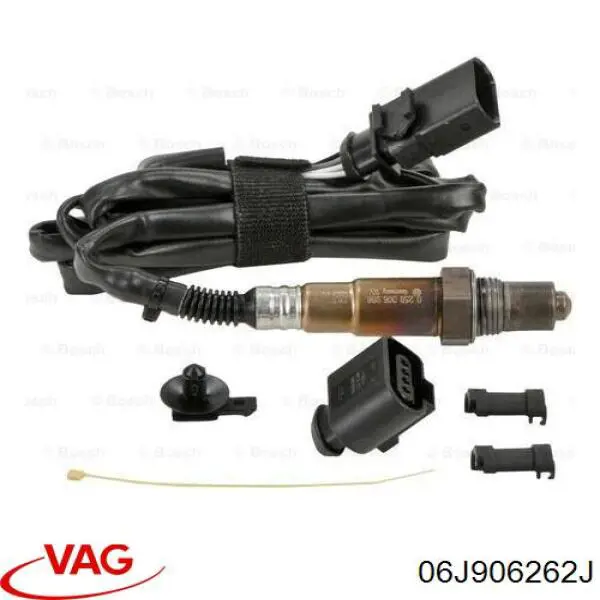 Sonda lambda, sensor de oxígeno después del catalizador derecho VAG 06J906262J precio, desde 76,46 EUR