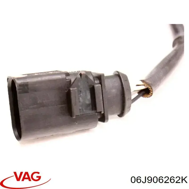 Sonda lambda de oxígeno posterior al catalizador 06J906262K VAG