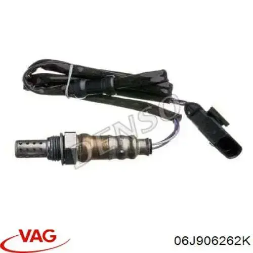 Sonda lambda post catalizador VAG 06J906262K