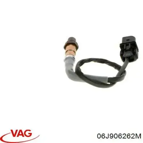 Sensor de oxígeno previo al catalizador VAG 06J906262M precio, desde 107,32 EUR