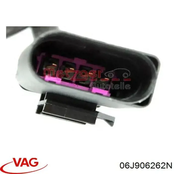 Sonda lambda de oxígeno posterior al catalizador VAG 06J906262N precio, desde 43,68 EUR