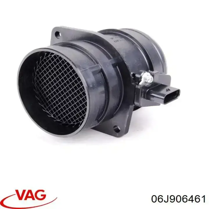 Caudalímetro 06J906461 VAG