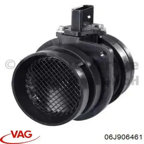 Sensor MAF VAG 06J906461