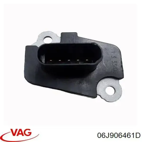 06J906461D VAG Sensor de flujo de aire