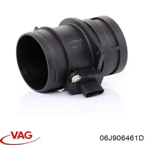 Medidor de flujo de aire VAG 06J906461D precio, desde 50,23 EUR