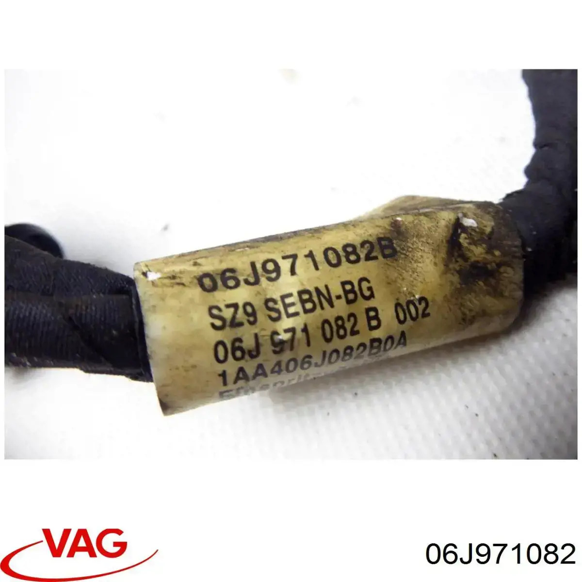 Comprar 06J971082 VAG Conector de inyector de combustible