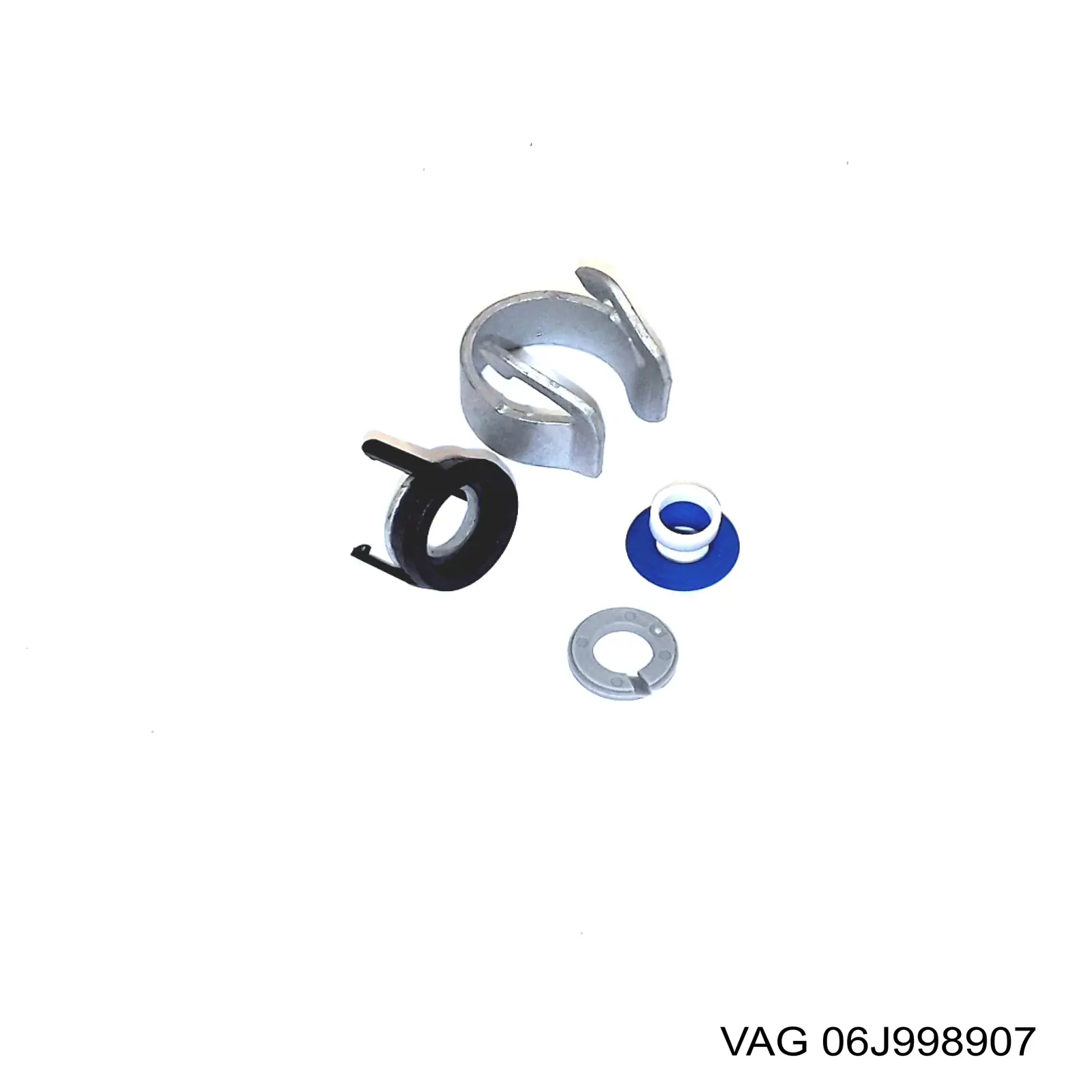 Kit de reparación, inyector Volkswagen Tiguan 1 5N1, 5N2