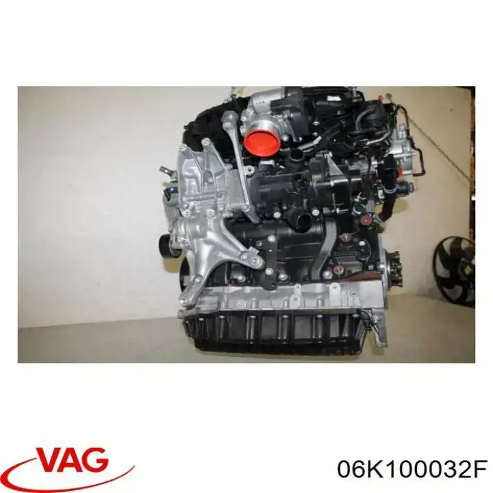 Comprar 06K100032FX VAG Motor completo