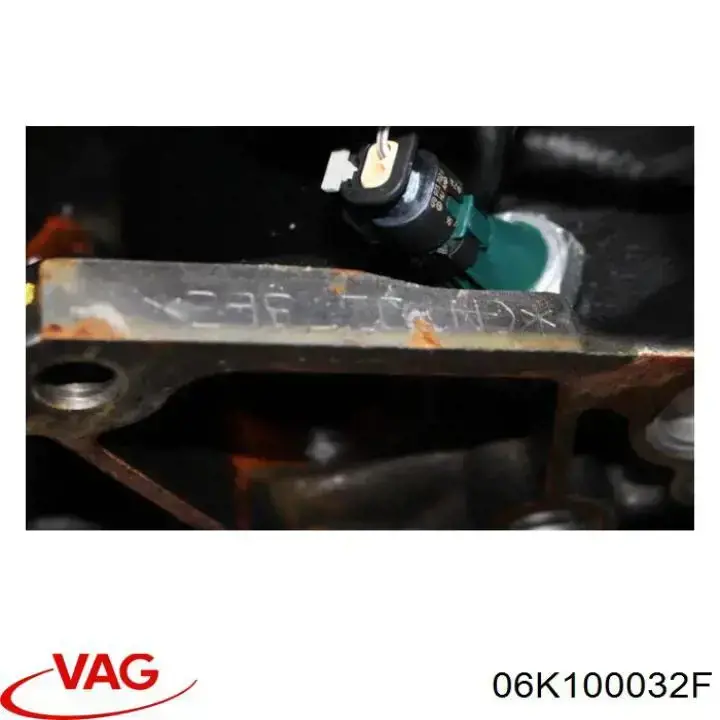 Motor completo VAG 06K100032FX precio, desde 8945,18 EUR