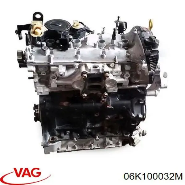 06K100032M VAG motor completo