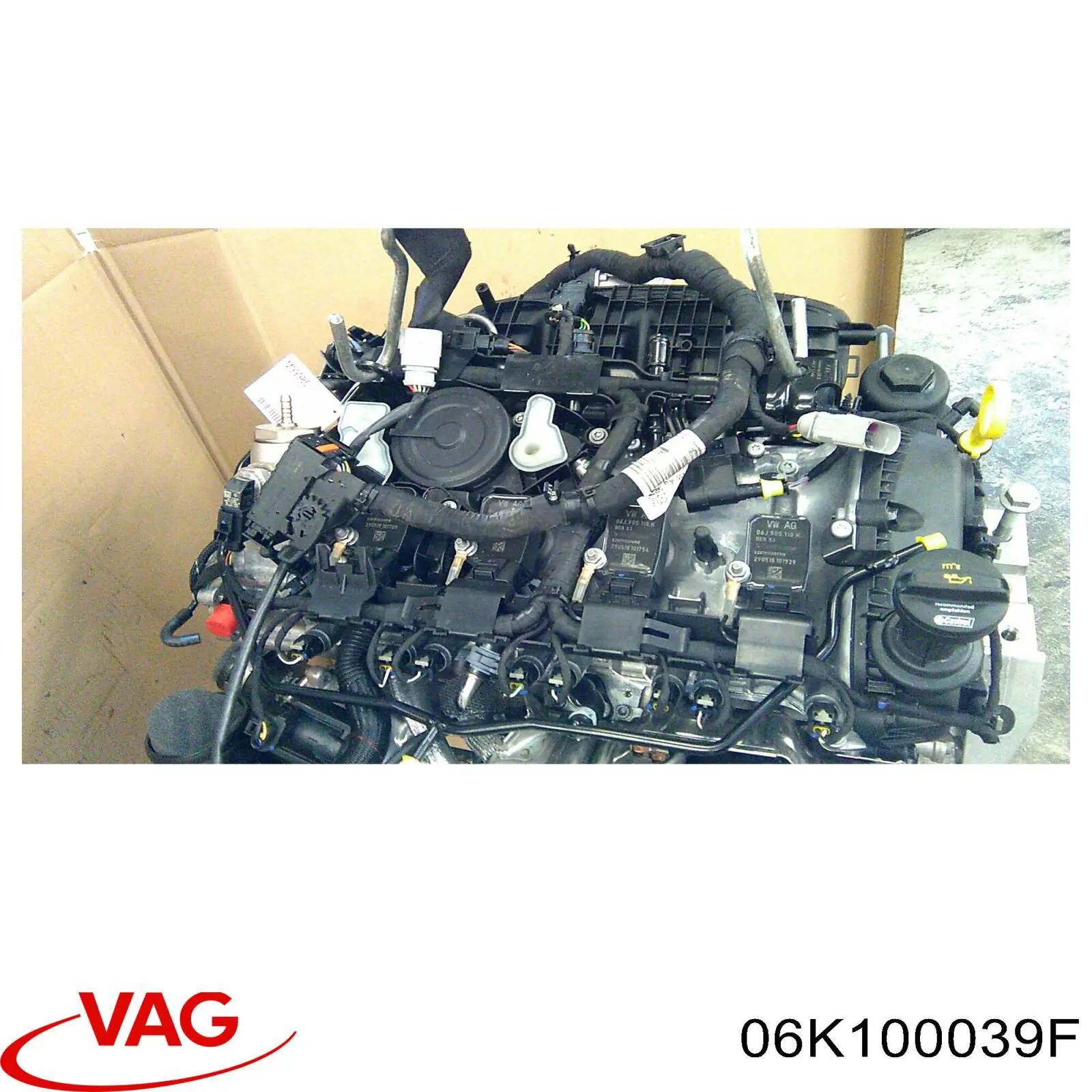 06K100038S VAG