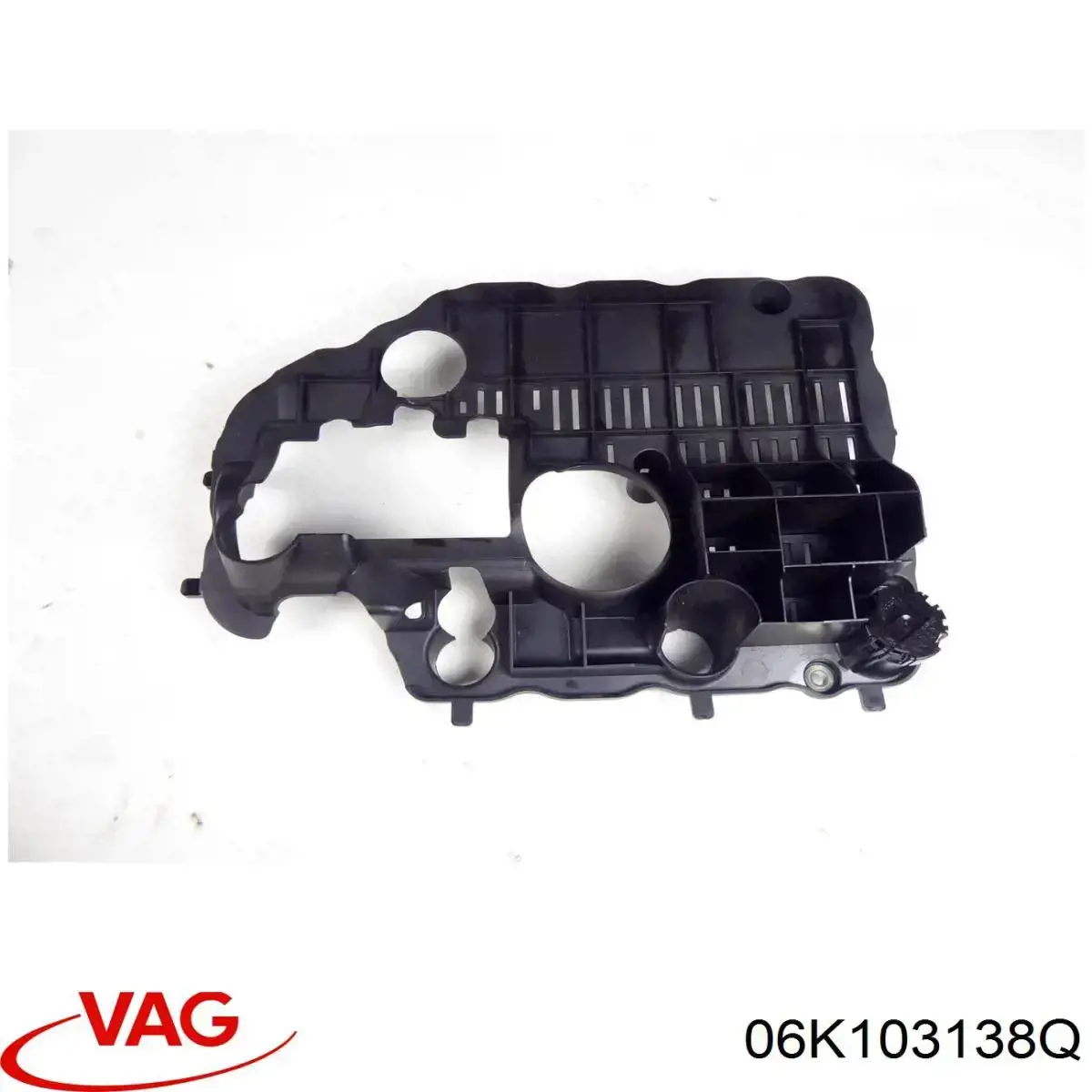 Deflector de aceite del cárter del motor VAG 06K103138Q precio, desde 161,08 EUR