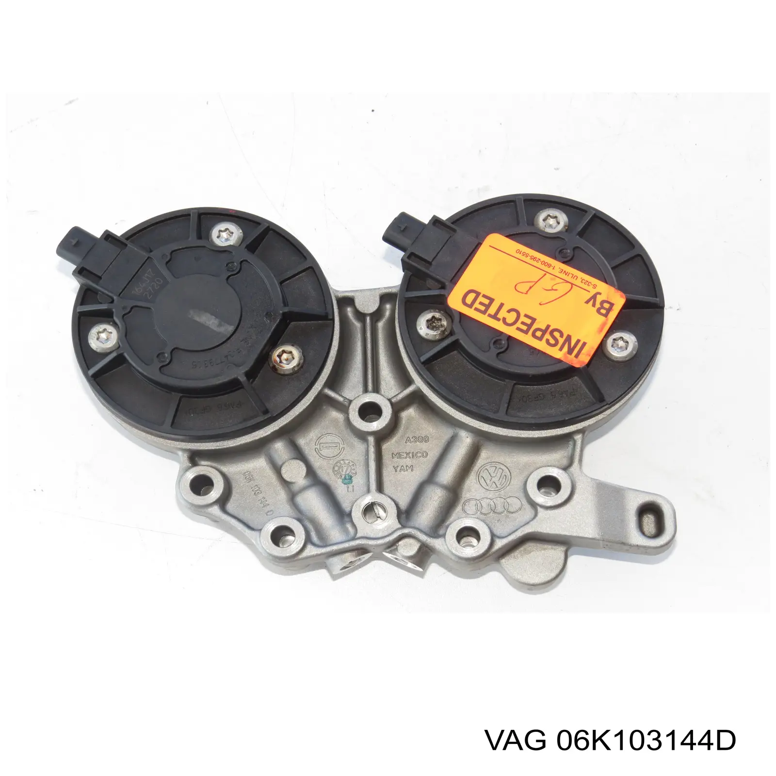Tapa delantera de la culata VAG 06K103144D precio, desde 54,31 EUR