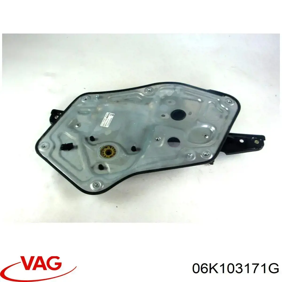 Anillo retén, cigüeñal Audi Q7 4MB, 4MG, 4MQ