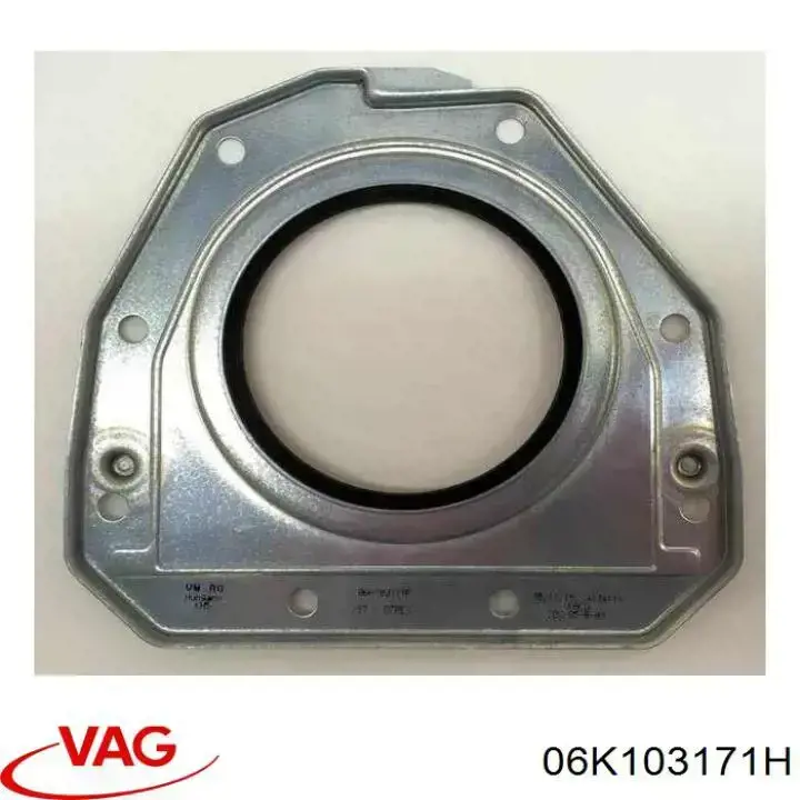 06K103171H VAG anillo retén, cigüeñal