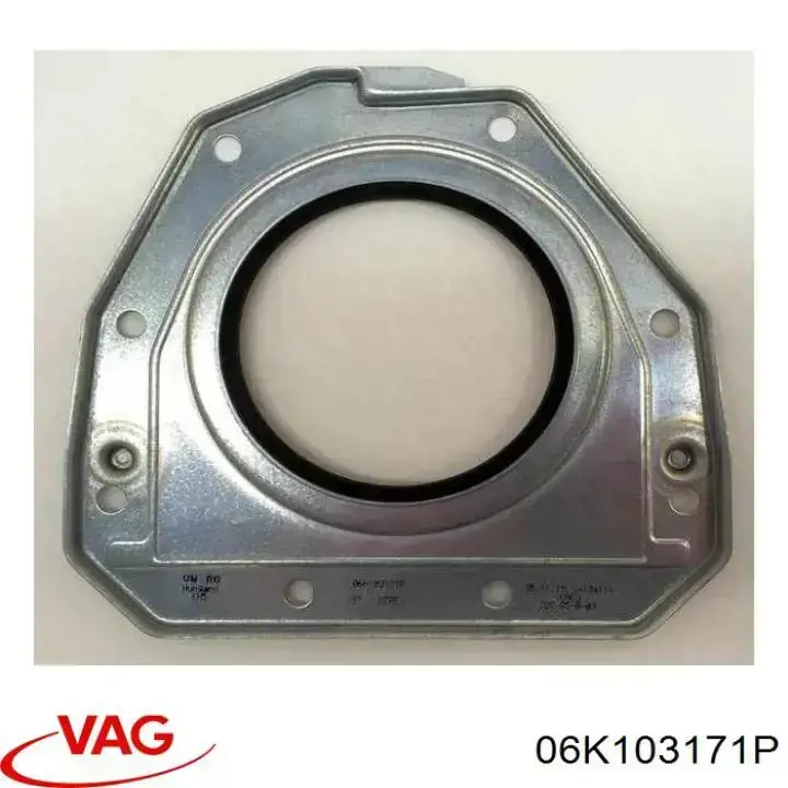 06K103171P VAG anillo retén, cigüeñal