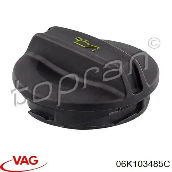 Comprar 312187 Triclo Tapa de aceite de motor