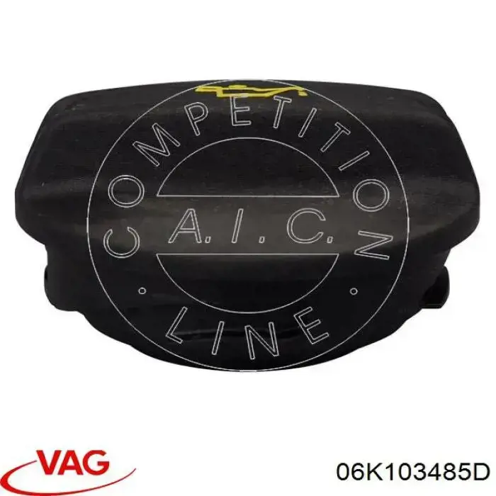 Tapon de aceite  VAG 06K103485D precio, desde 5,37 EUR