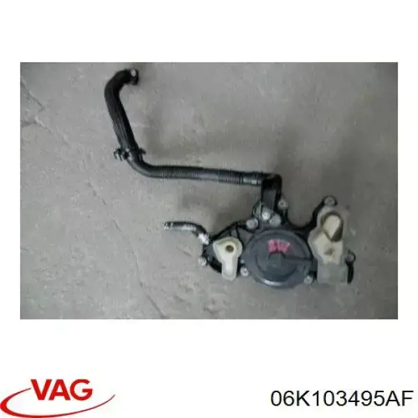 Separador de aceite del sistema de ventilación del cárter Swag 33103469 precio, desde 52,21 EUR