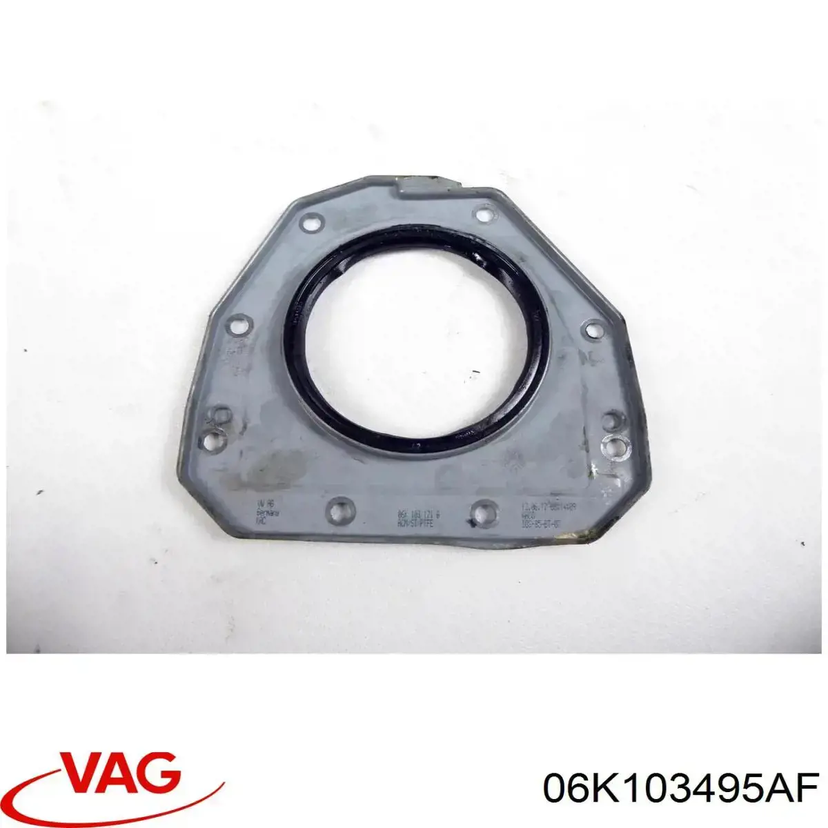 Separador de aceite del sistema de ventilación del cárter 33103469 Swag