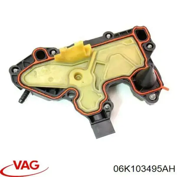 Separador de aceite del sistema de ventilación del cárter VAG 06K103495AH precio, desde 56,87 EUR