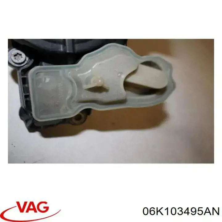 Válvula, ventilación cárter AND 3J103003 precio, desde 65,18 EUR