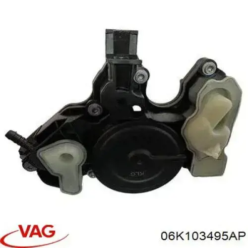 Comprar 06K103495AP VAG Separador de aceite del sistema de ventilación del cárter