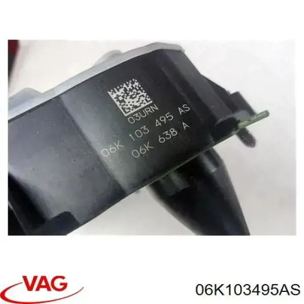 Separador de aceite del sistema de ventilación del cárter VAG 06K103495AS precio, desde 47,07 EUR