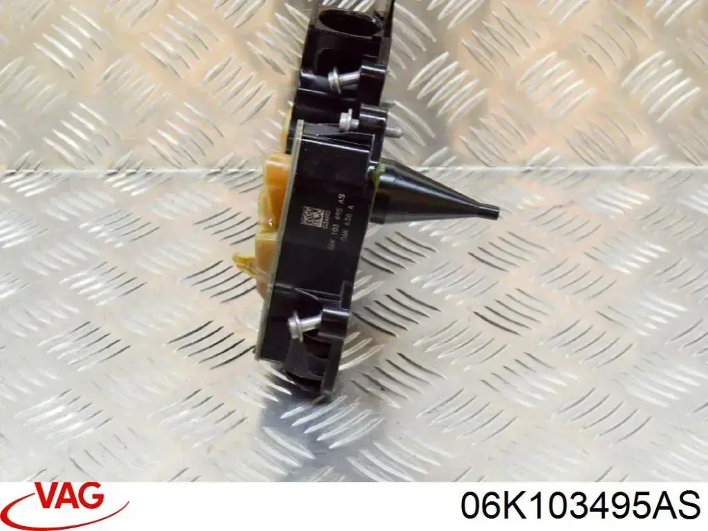 Separador de aceite del sistema de ventilación del cárter VAG 06K103495AS precio, desde 47,07 EUR