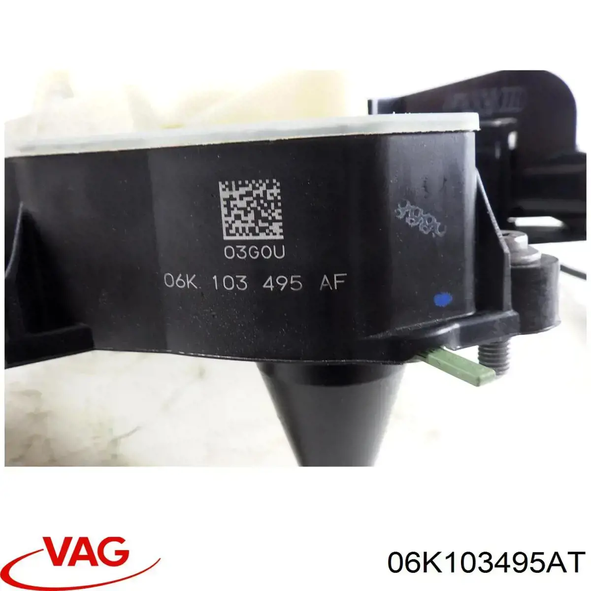 Separador de aceite del sistema de ventilación del cárter VAG 06K103495AT precio, desde 48,73 EUR